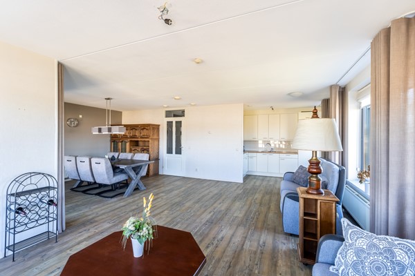 Foto - Te koop: Heerlijk ruim appartement in het gemoedelijke Klundert!
